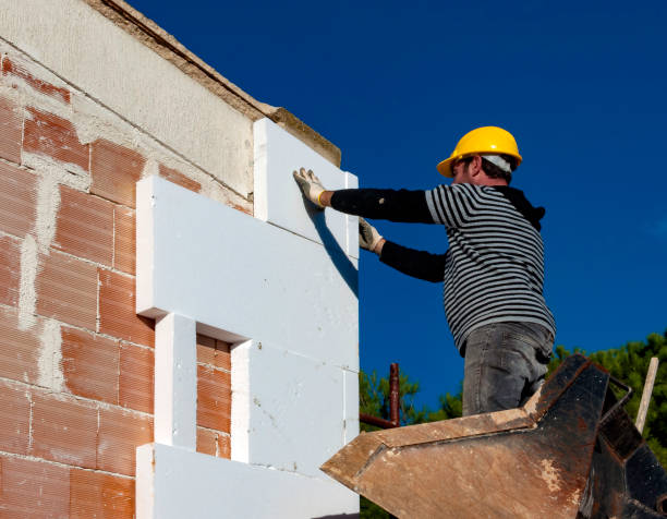 Best Affordable Insulation Services  in Quantico Base, VA