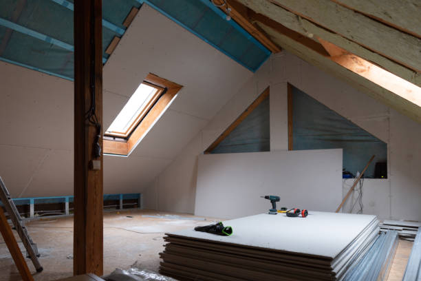 Best Insulation Removal  in Quantico Base, VA