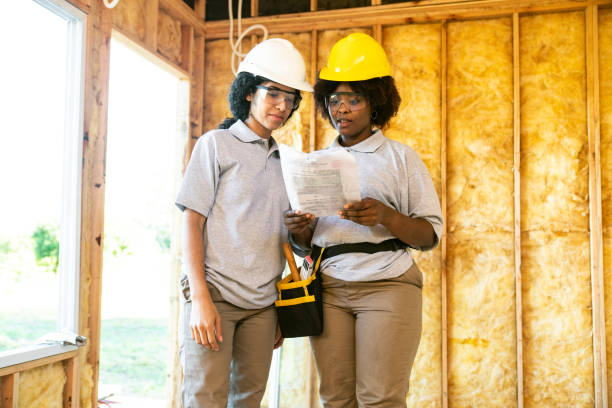 Best Local Insulation Services  in Quantico Base, VA