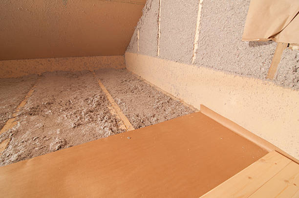 Insulation for New Construction in Quantico Base, VA