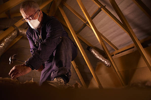 Range of Insulation Solutions in Quantico Base, VA